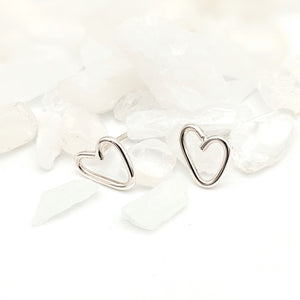 Mini Amore Earrings