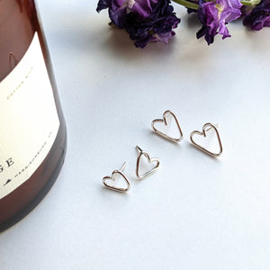 Mini Amore Earrings